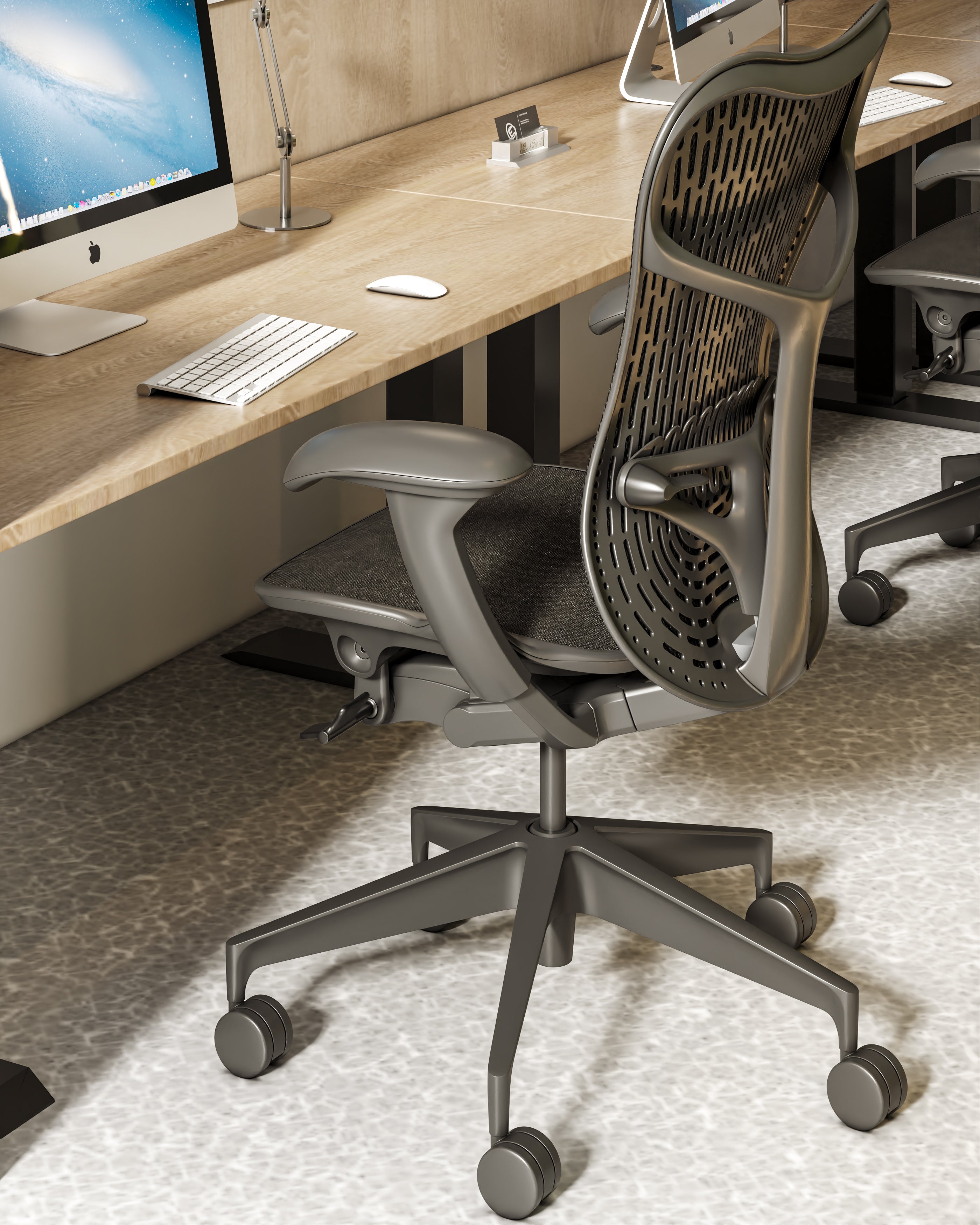 Office chairs
