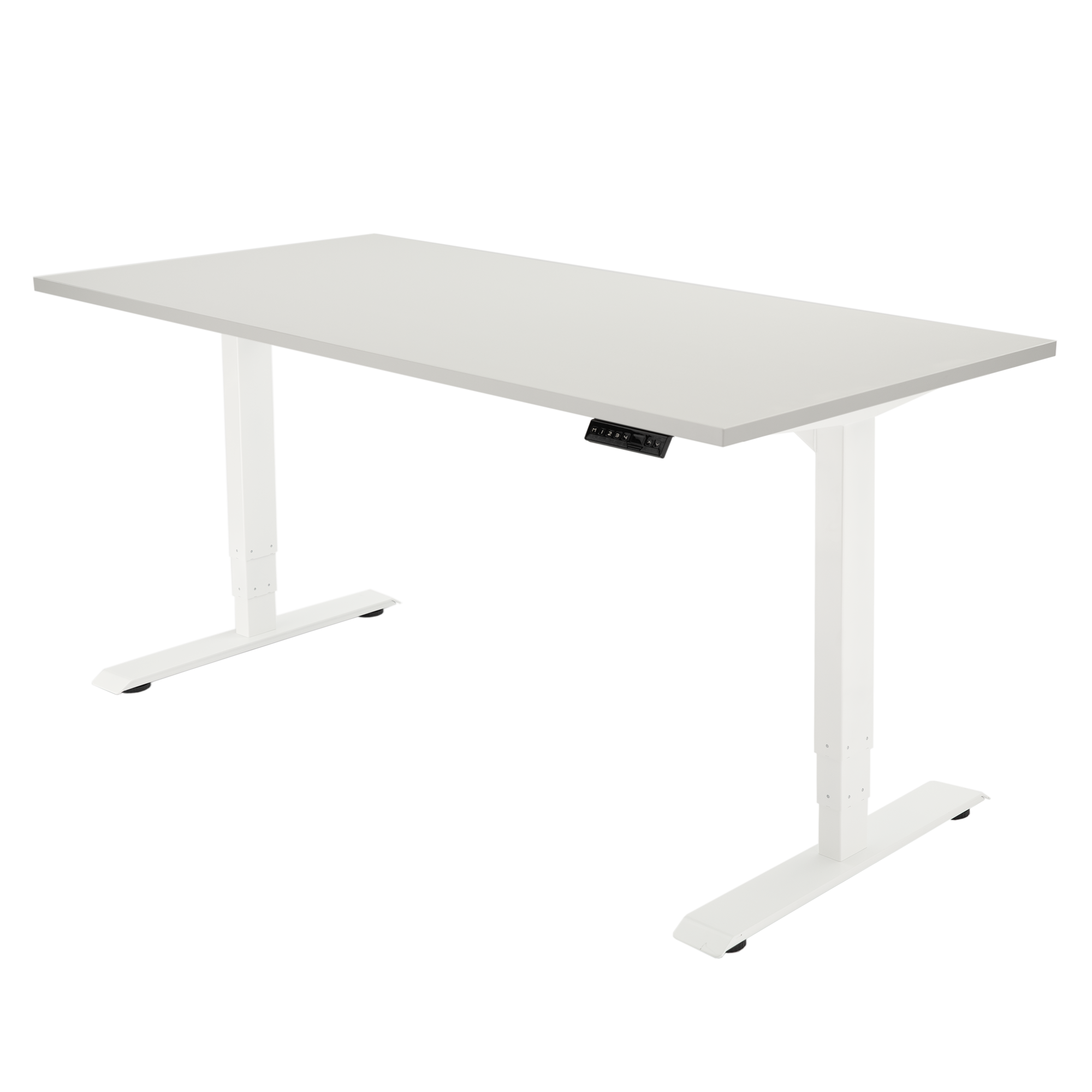 Aero - Höhenverstellbaren Schreibtisch