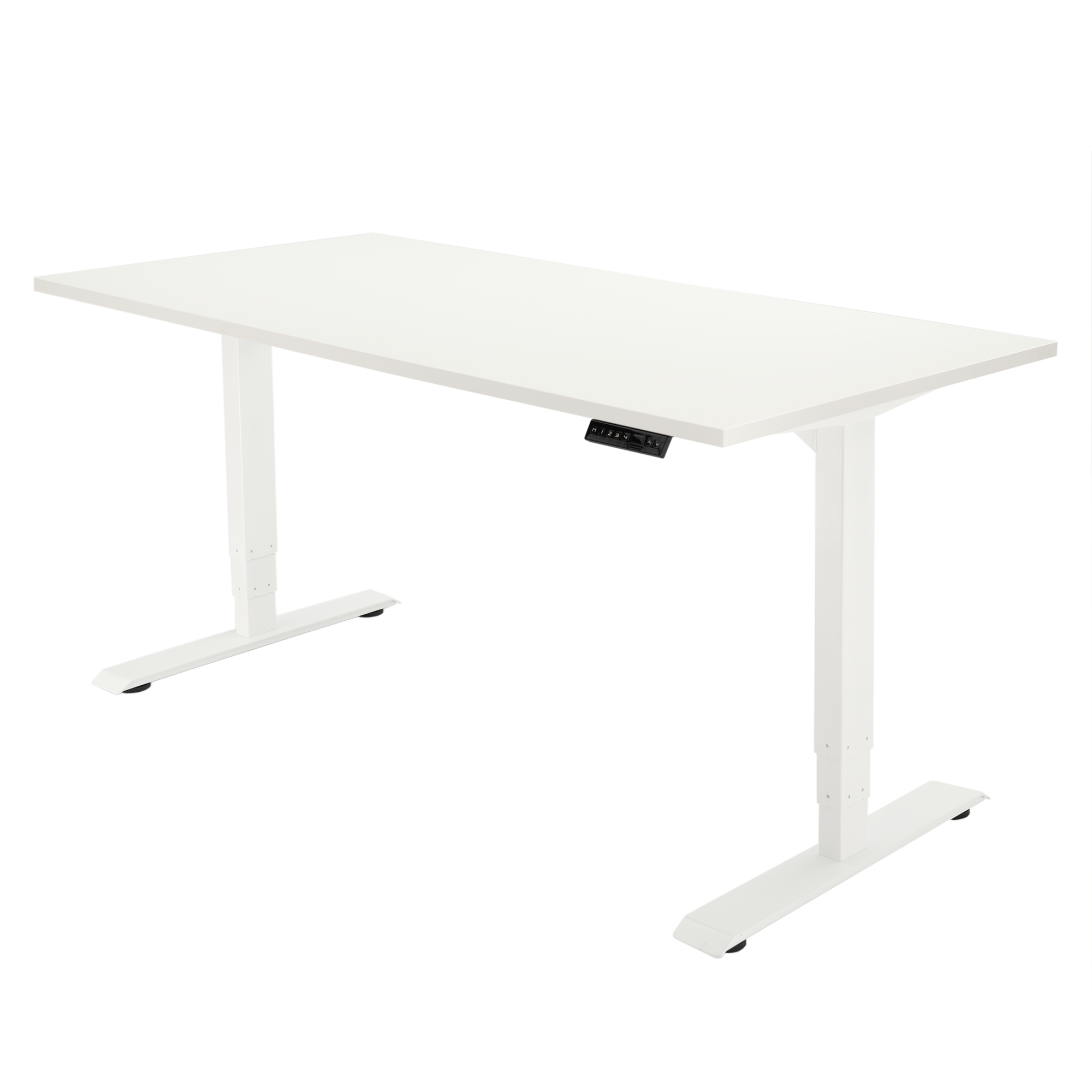 Aero - Höhenverstellbaren Schreibtisch