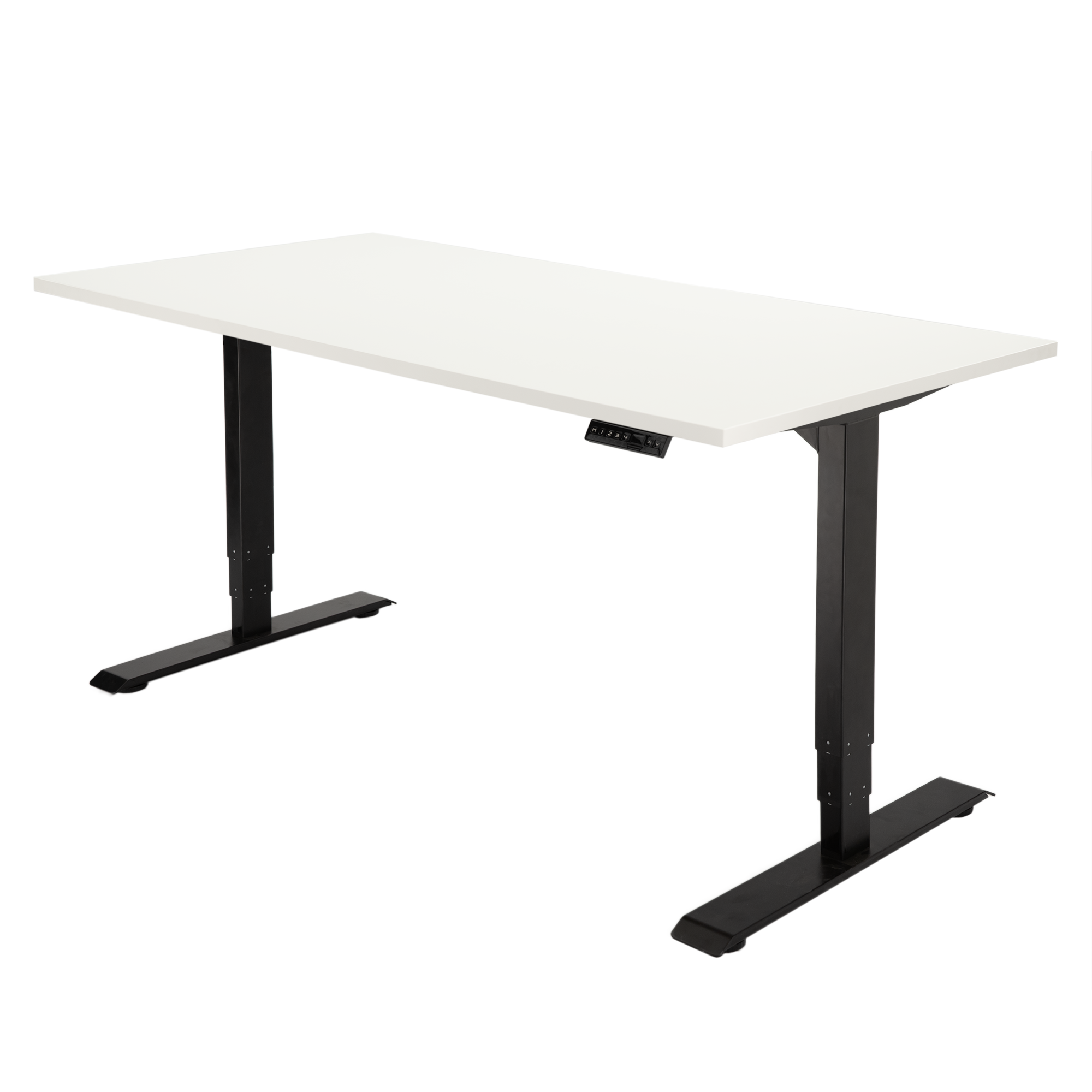 Aero - Höhenverstellbaren Schreibtisch