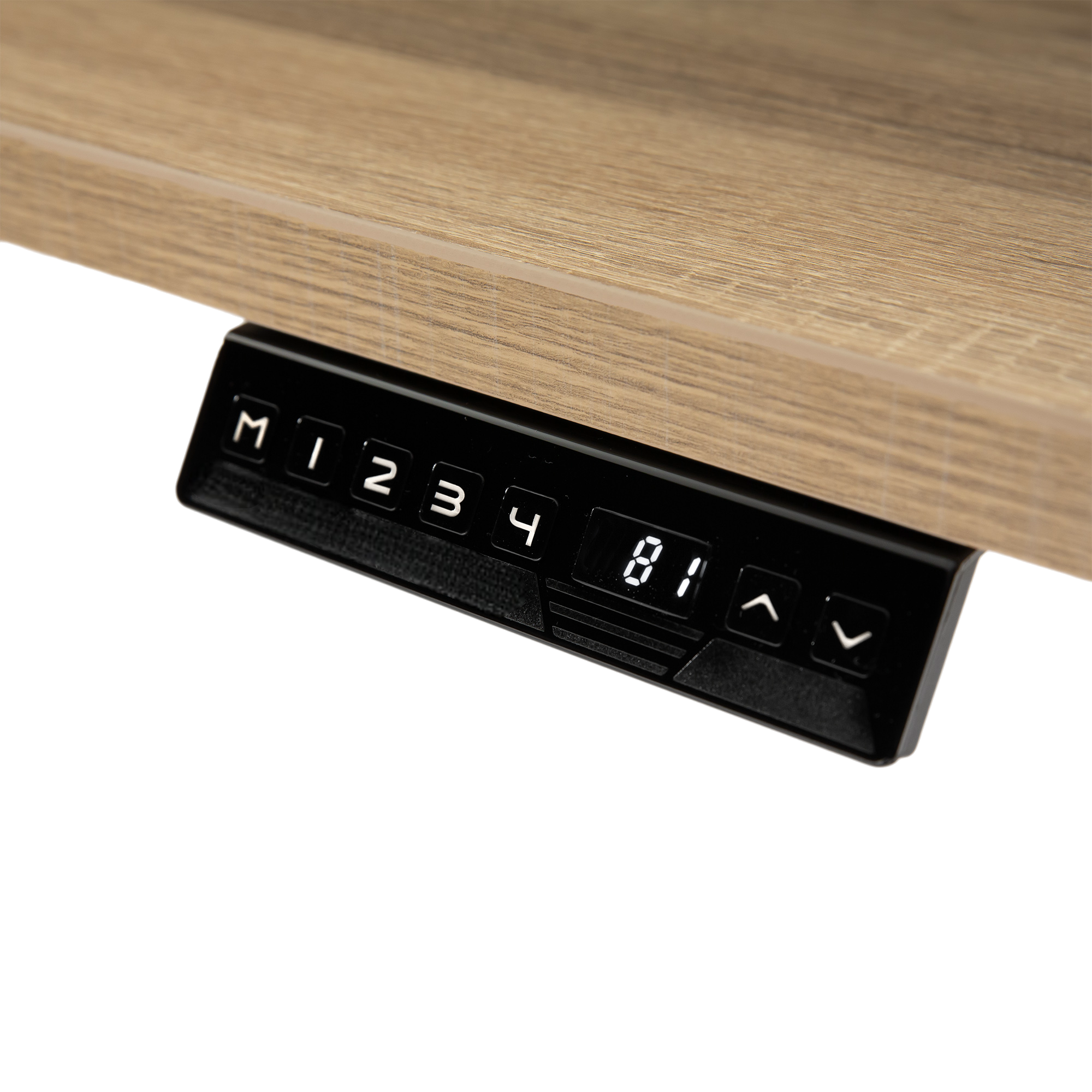 Elektrisch zit-sta bureau Fuse