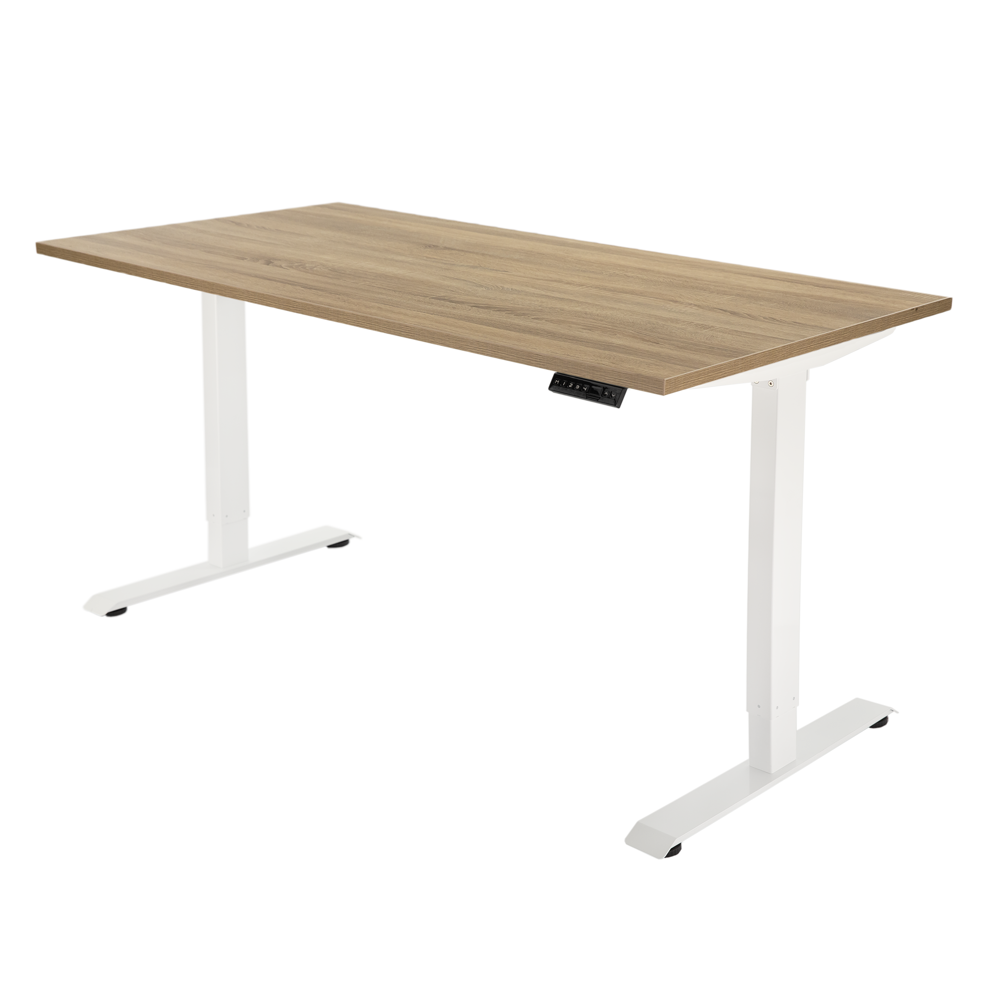 Elektrisch zit-sta bureau Fuse