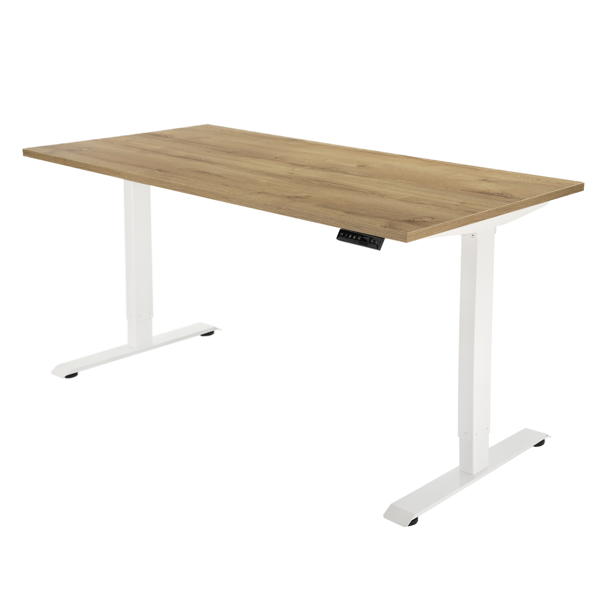 Elektrisch zit-sta bureau Fuse