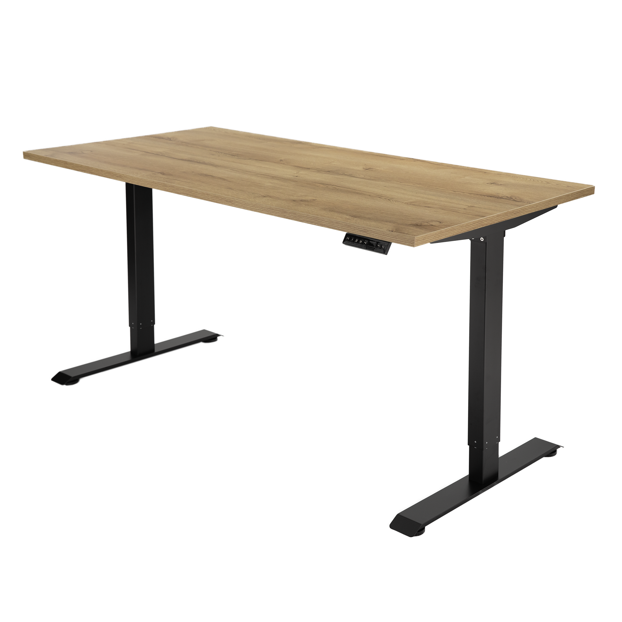 Elektrisch zit-sta bureau Fuse