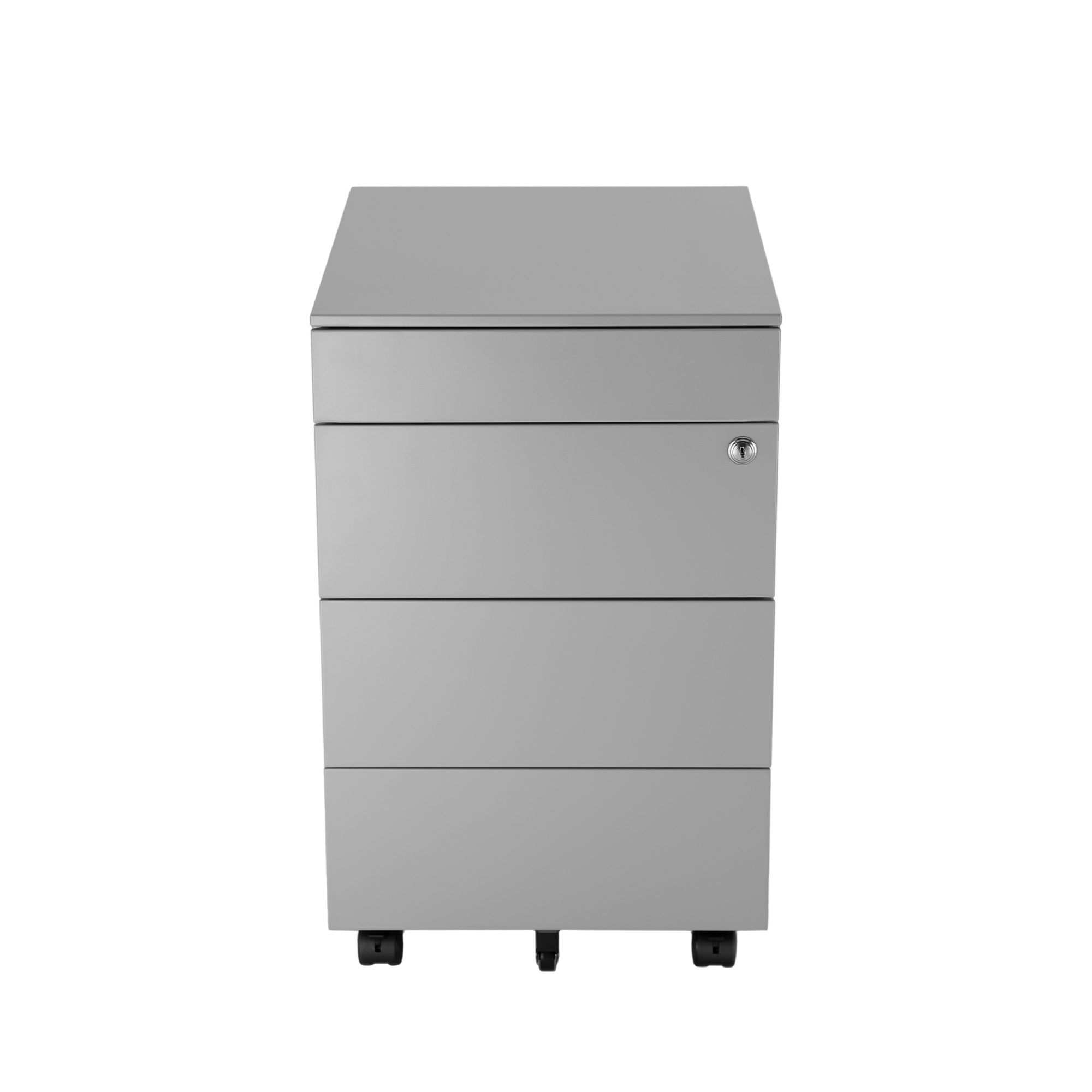 Cabinet de classement mobile avec plateau à stylos